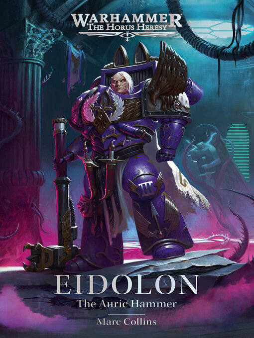 Title details for Eidolon: The Auric Hammer by Marc Collins - Available